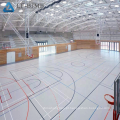 Espaço de baixo custo Trelus telhado Badminton Sport Hall Building Stadium Construction